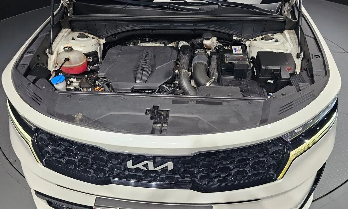 Kia Sorento 2022 из KR, фото 6