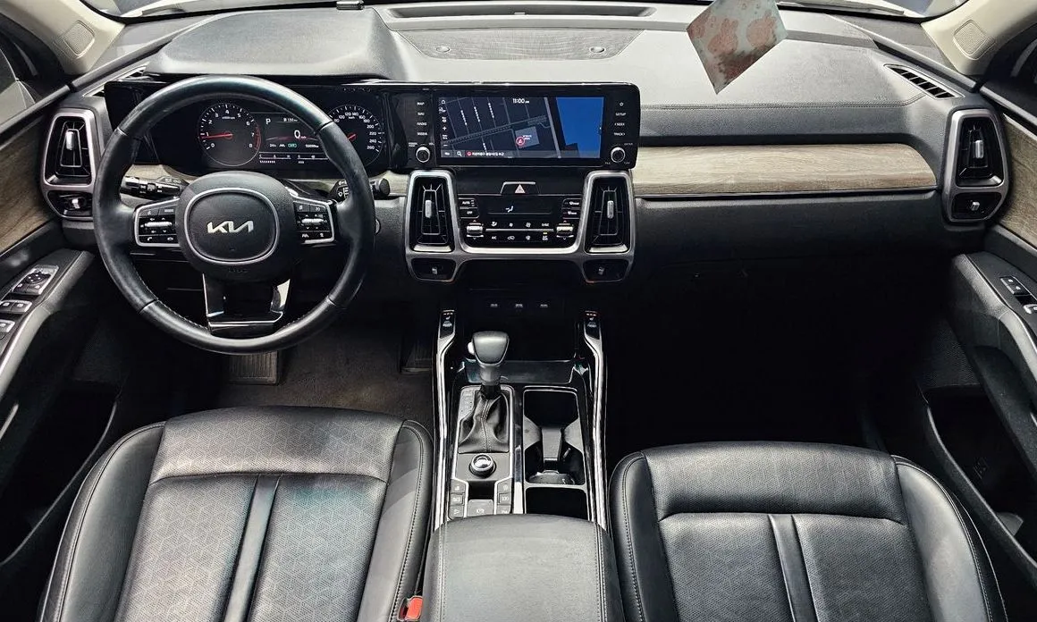Kia Sorento 2022 из KR, фото 4