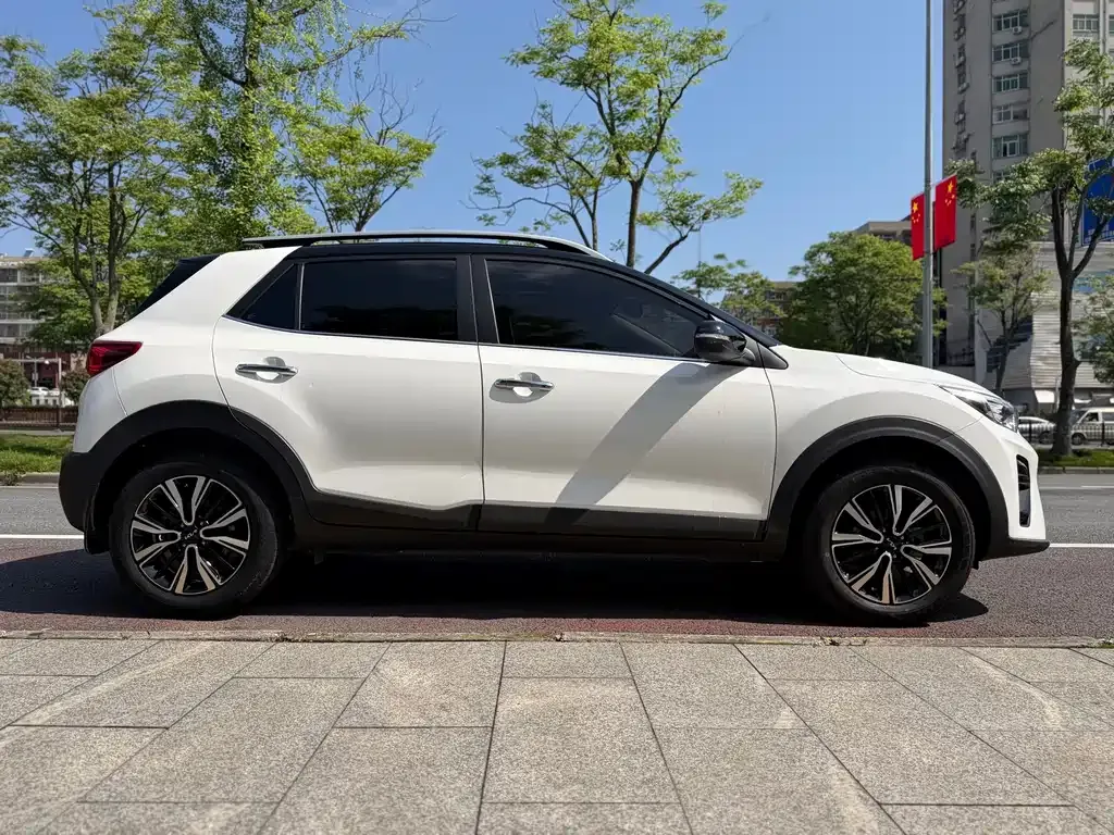 Kia KX1 2022 из CN, фото 7