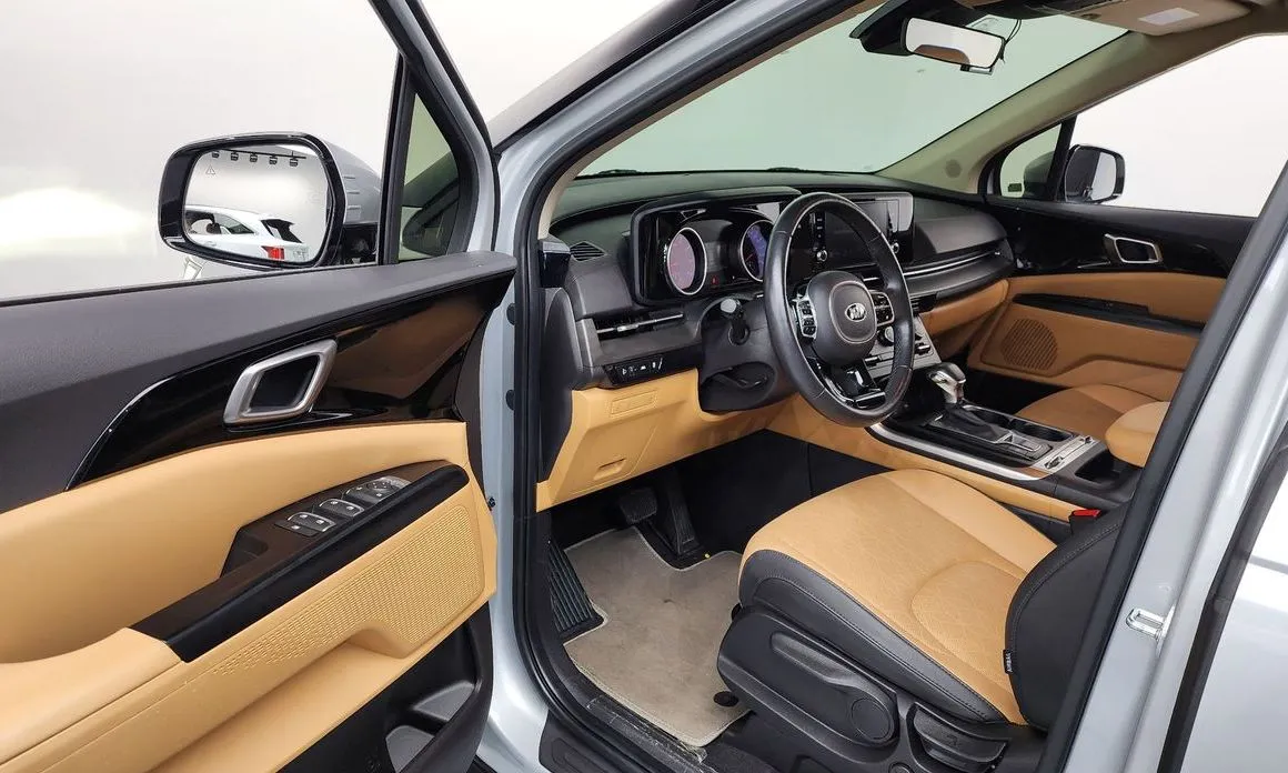 Kia Carnival 2021 из KR, фото 9