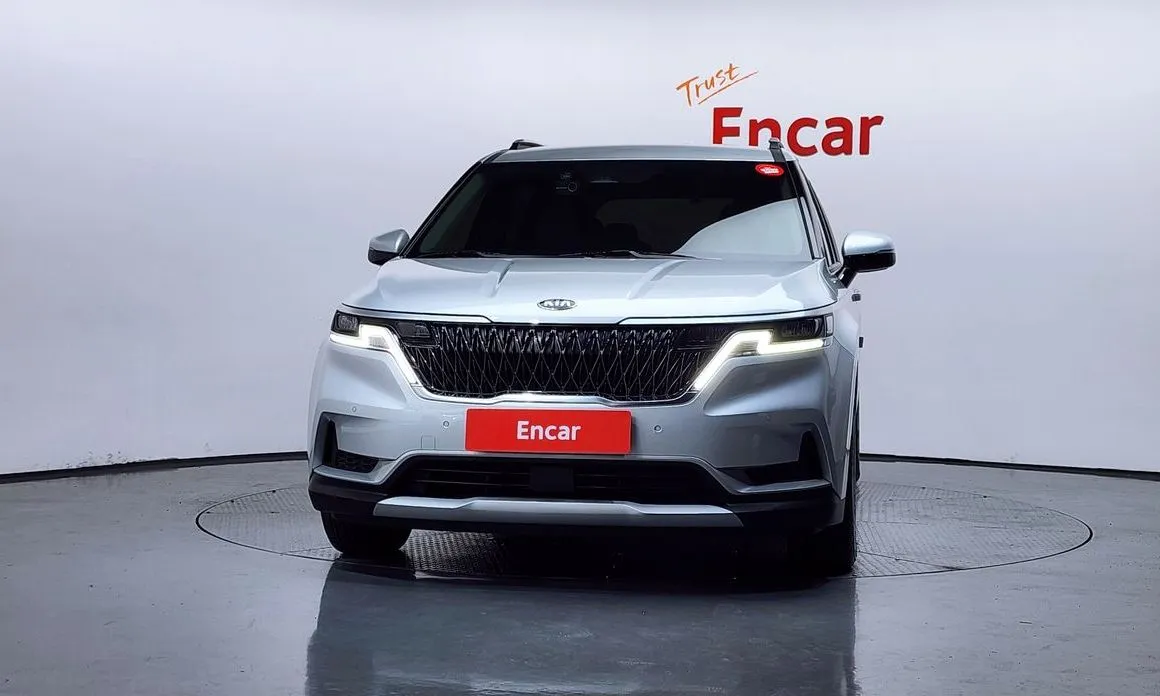 Kia Carnival 2021 из KR, фото 2