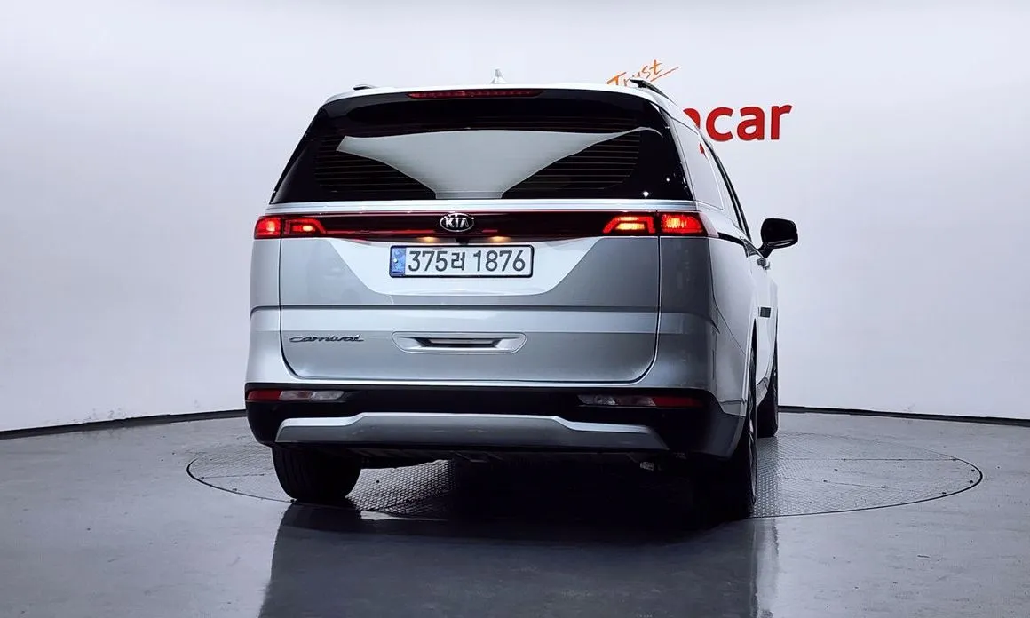 Kia Carnival 2021 из KR, фото 3