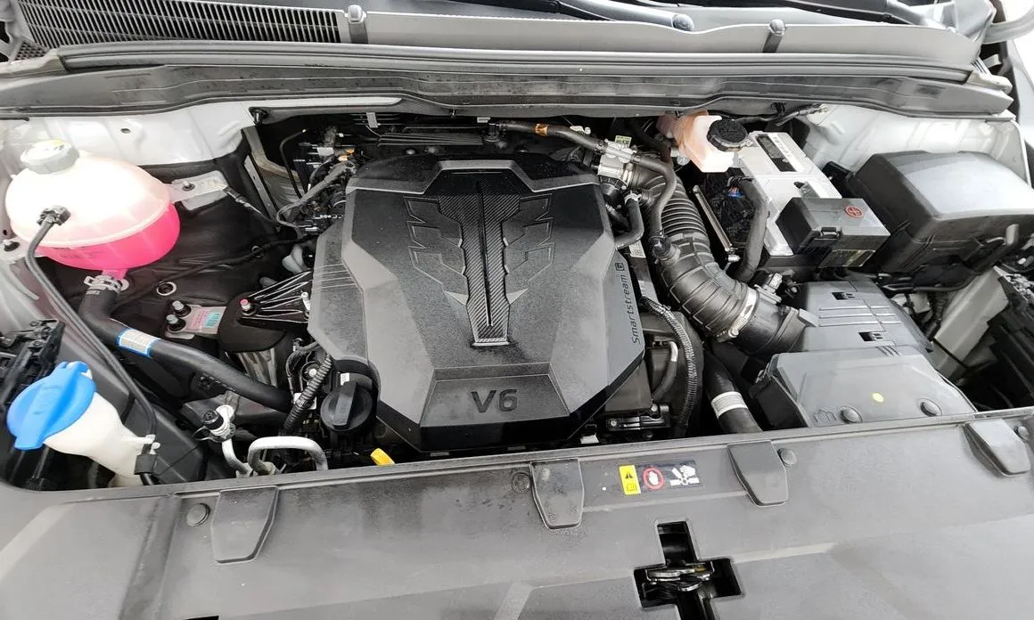 Kia Carnival 2021 из KR, фото 7