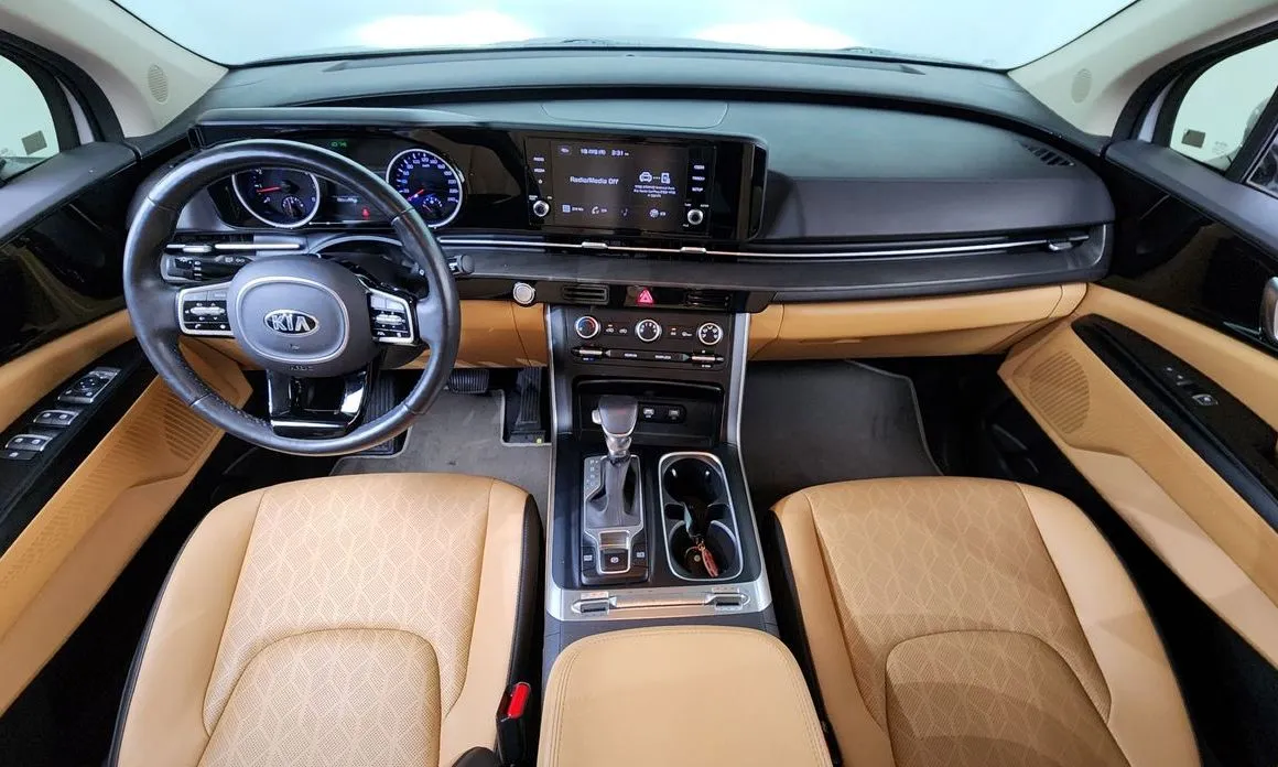 Kia Carnival 2021 из KR, фото 10