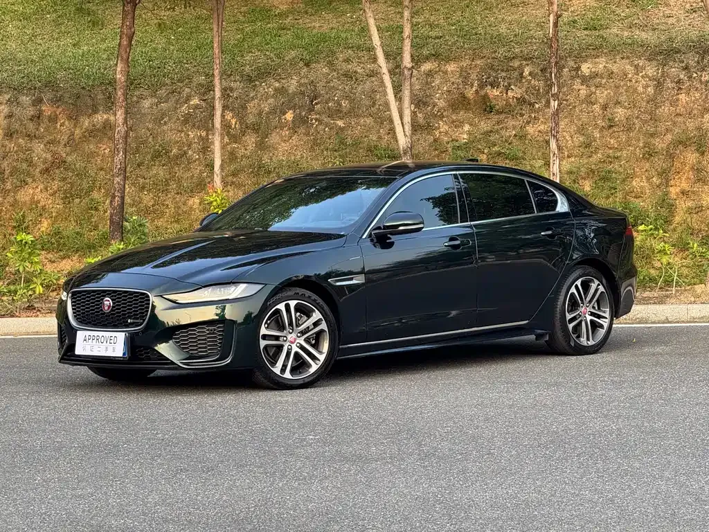 Jaguar XEL