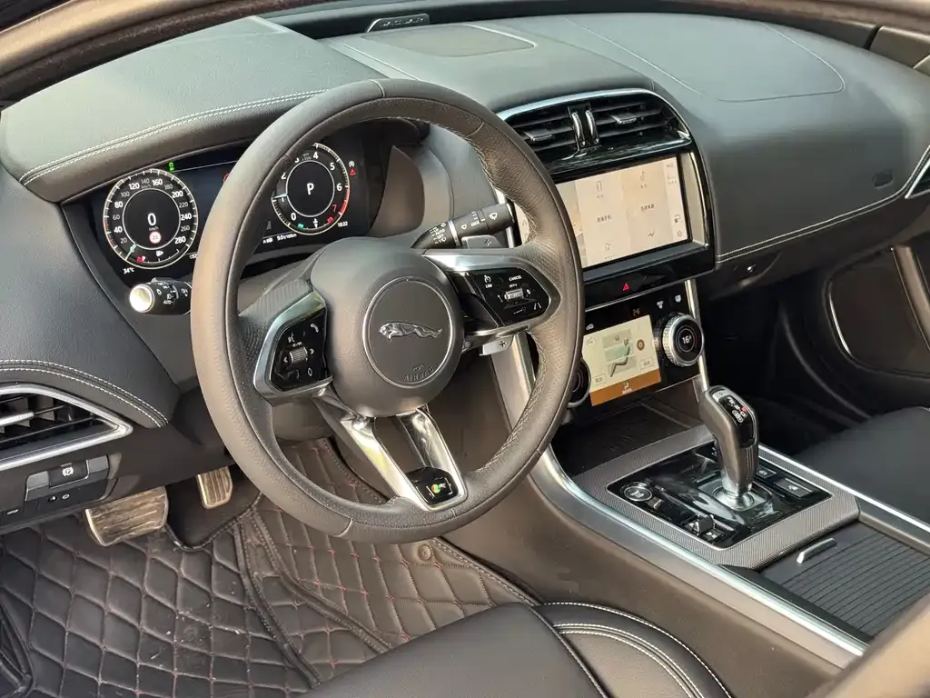 Jaguar XEL 2023 из CN, фото 2