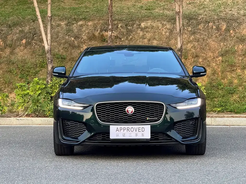 Jaguar XEL 2023 из CN, фото 5