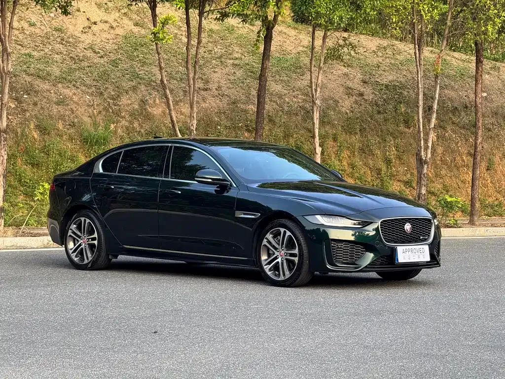 Jaguar XEL 2023 из CN, фото 7