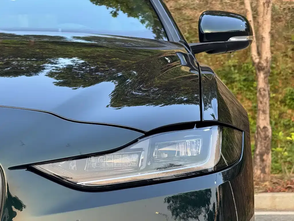 Jaguar XEL 2023 из CN, фото 4