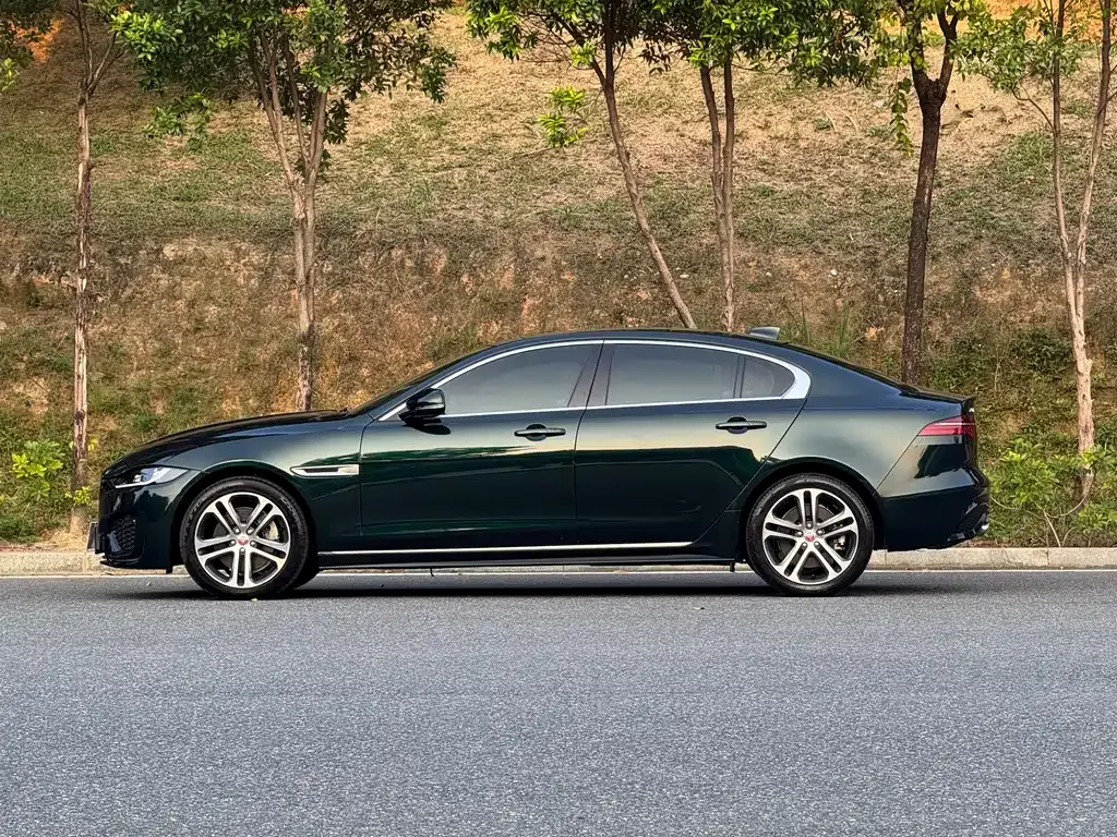 Jaguar XEL 2023 из CN, фото 8