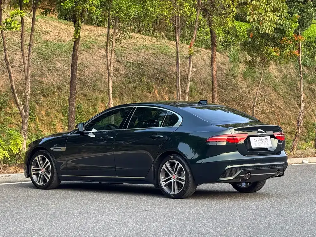 Jaguar XEL 2023 из CN, фото 9