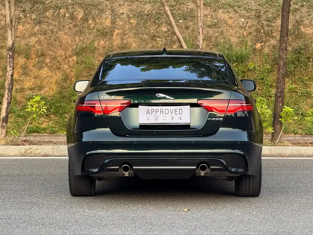Jaguar XEL 2023 из CN, фото 10