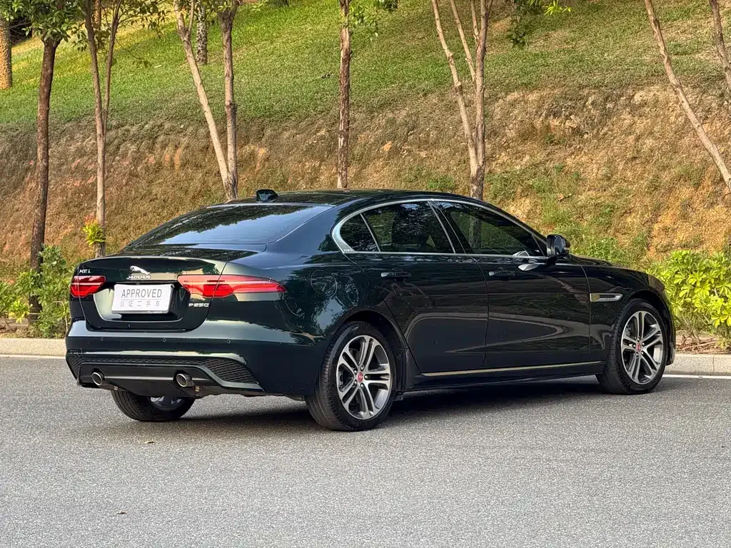 Jaguar XEL 2023 из CN, фото 6