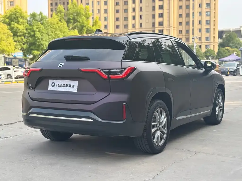 NIO ES6 — фото 7