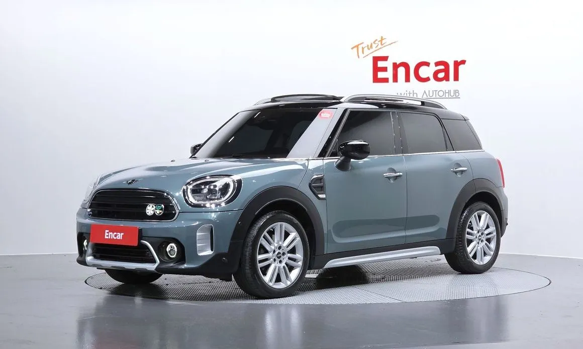 Mini Countryman 2023 из KR, фото 1