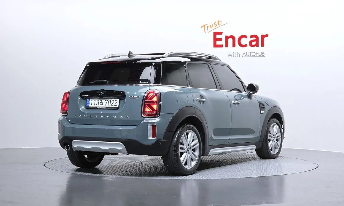 Mini Countryman 2023 из KR, фото 10