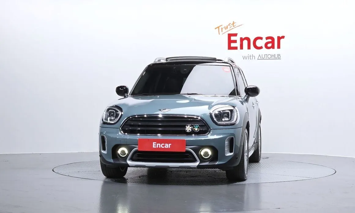 Mini Countryman 2023 из KR, фото 7