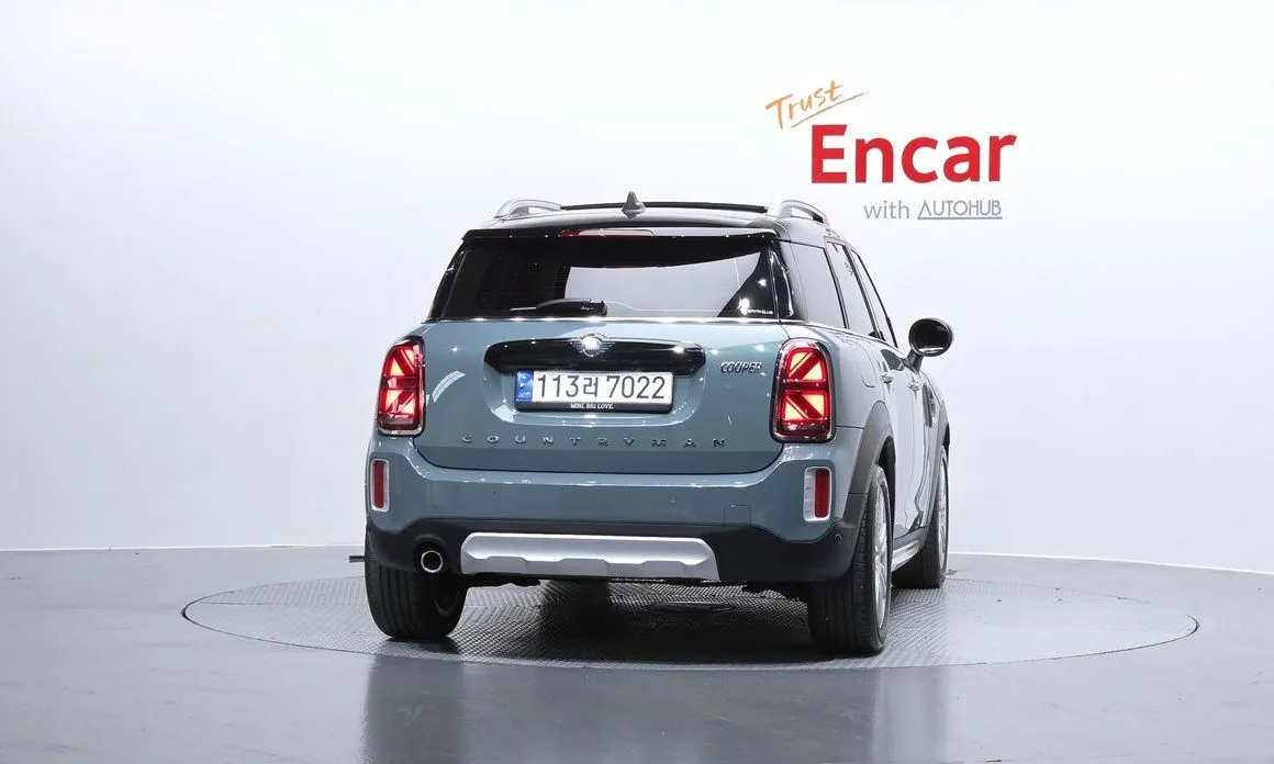 Mini Countryman 2023 из KR, фото 5