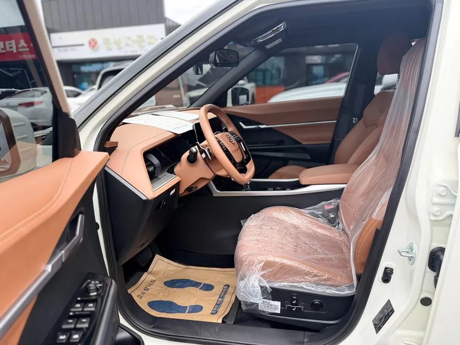 KG Mobility (Ssangyong) Torres — фото 10