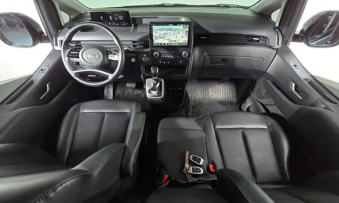 Hyundai Staria 2023 из KR, фото 6