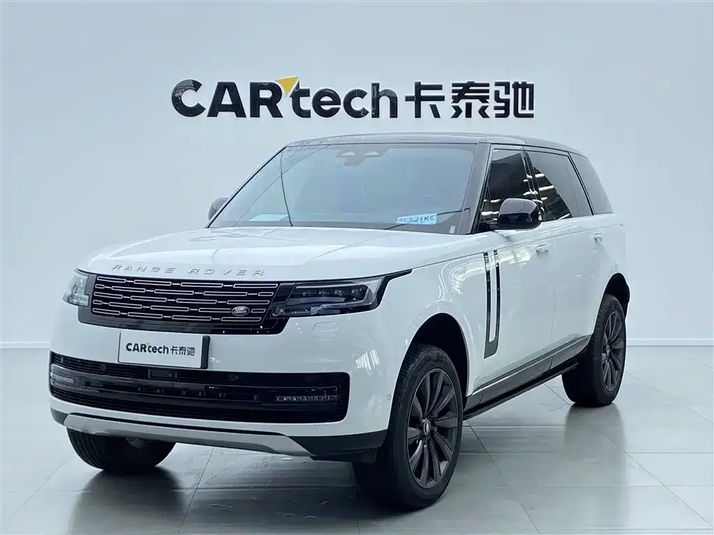 Land Rover Range Rover — фото 1