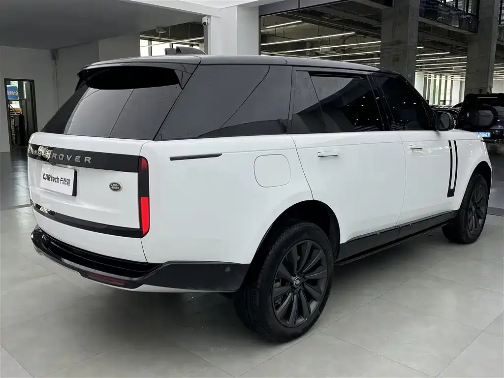 Land Rover Range Rover — фото 5