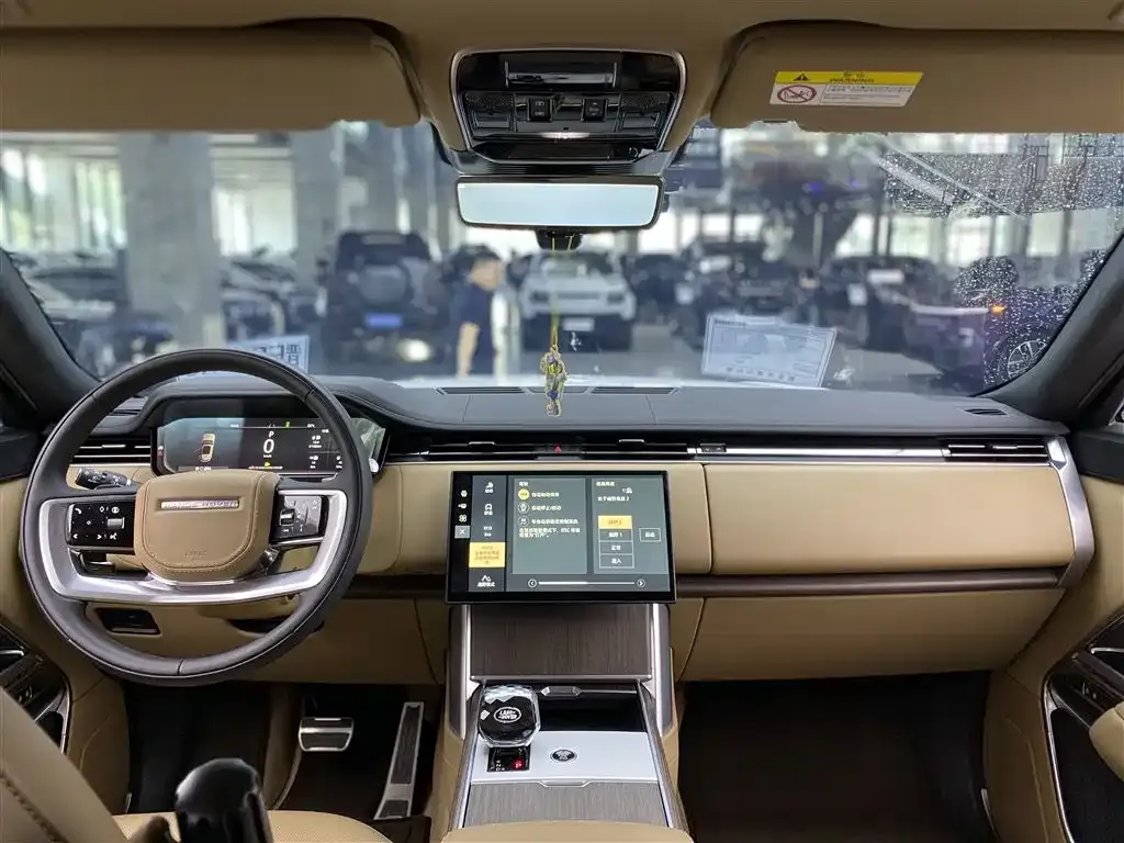 Land Rover Range Rover — фото 10