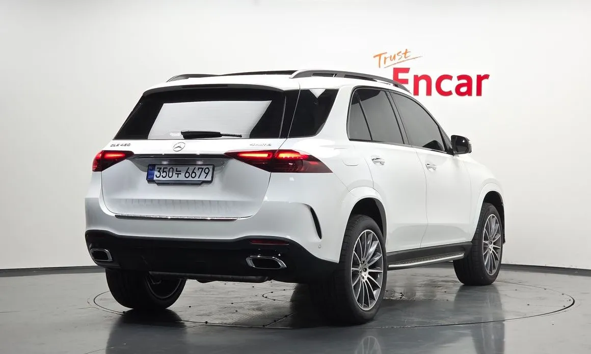 Mercedes-Benz GLE-Class 2026 из KR, фото 4
