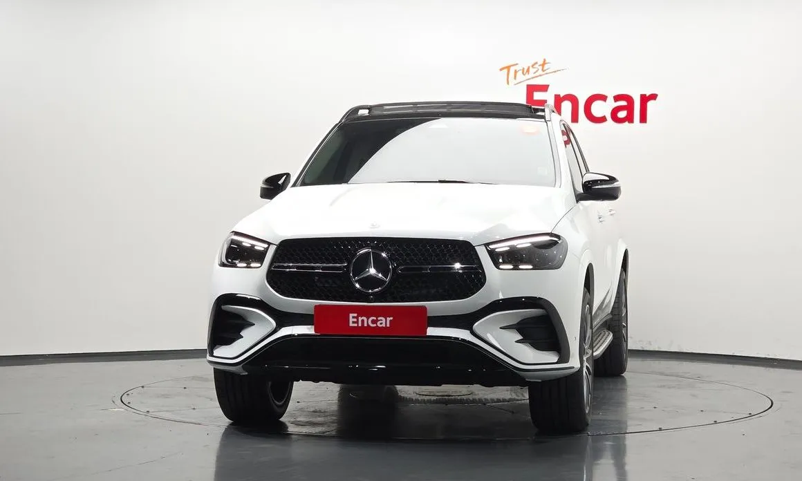 Mercedes-Benz GLE-Class 2026 из KR, фото 6