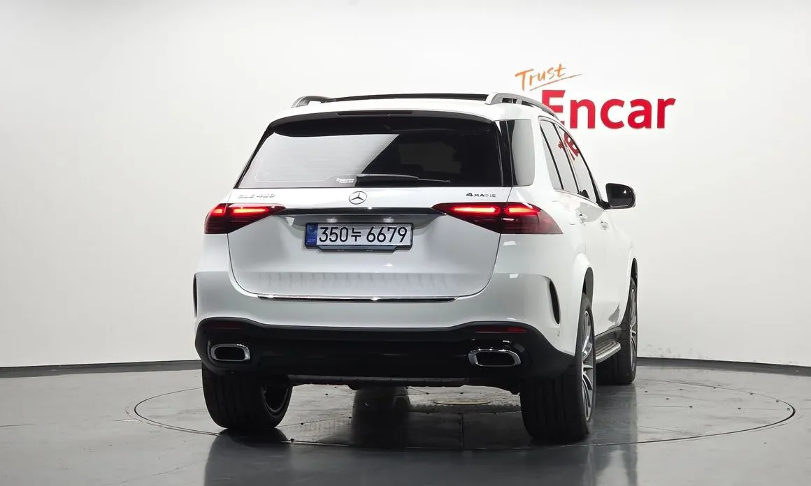 Mercedes-Benz GLE-Class 2026 из KR, фото 2