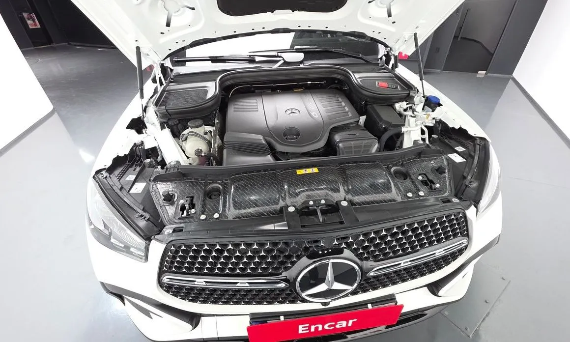 Mercedes-Benz GLE-Class 2026 из KR, фото 5