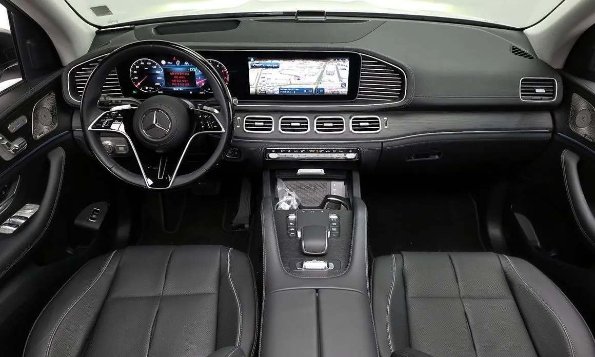 Mercedes-Benz GLE-Class 2026 из KR, фото 10