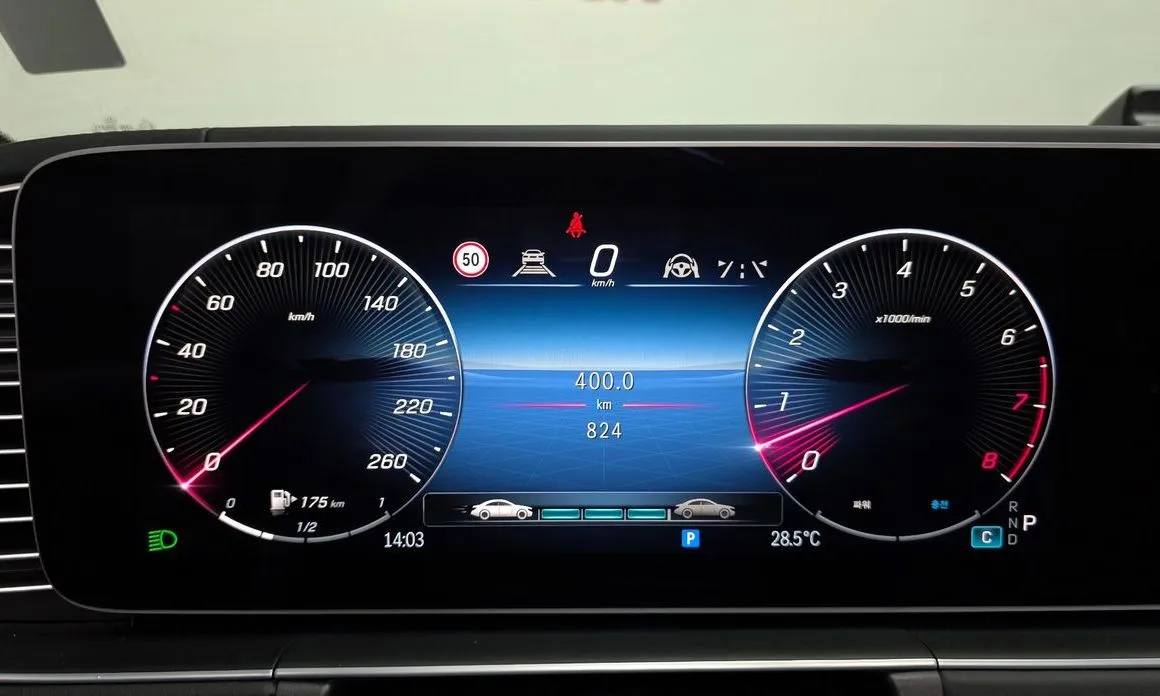 Mercedes-Benz GLE-Class 2026 из KR, фото 8