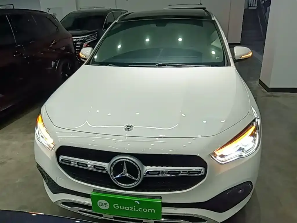 Mercedes-Benz GLA — фото 2