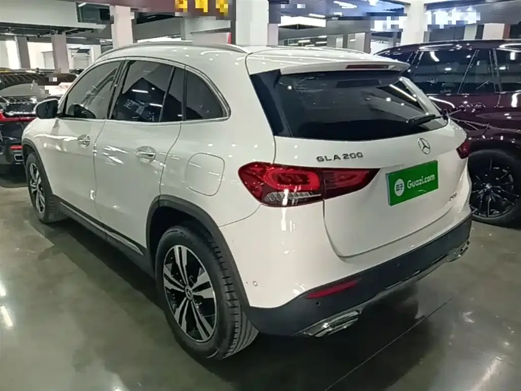 Mercedes-Benz GLA — фото 5