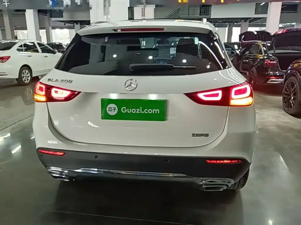 Mercedes-Benz GLA — фото 8