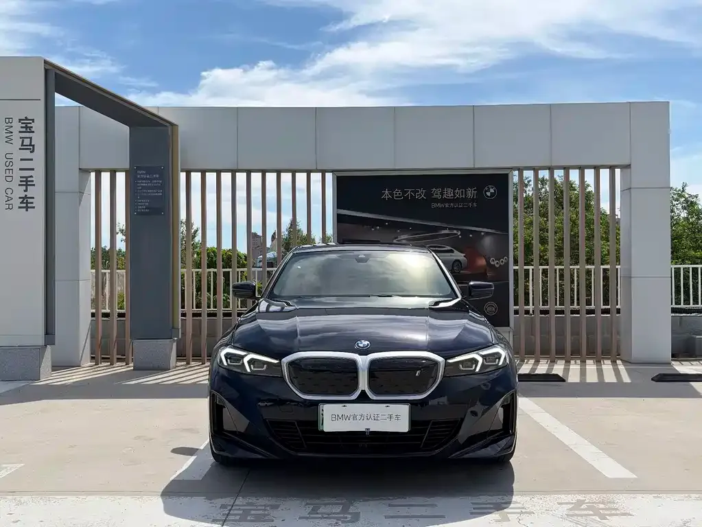 BMW i3 — фото 2