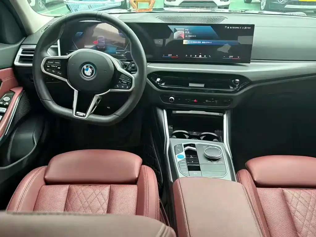 BMW i3 — фото 4