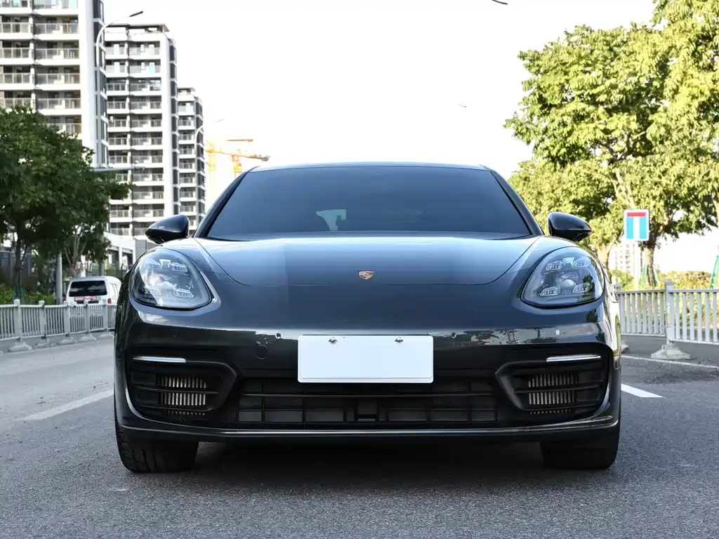 Porsche Panamera — фото 5