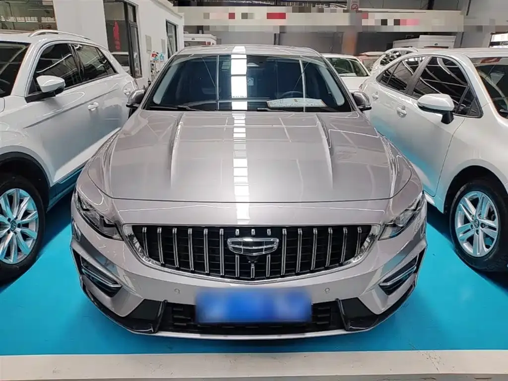 Geely Xingrui — фото 9