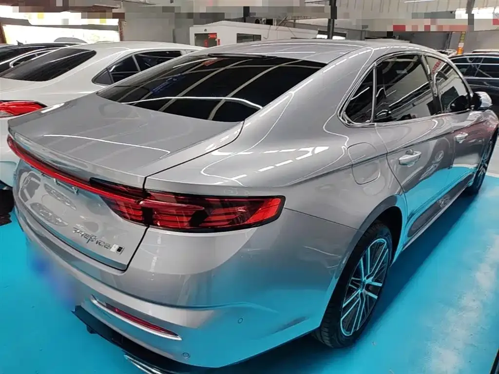 Geely Xingrui — фото 10