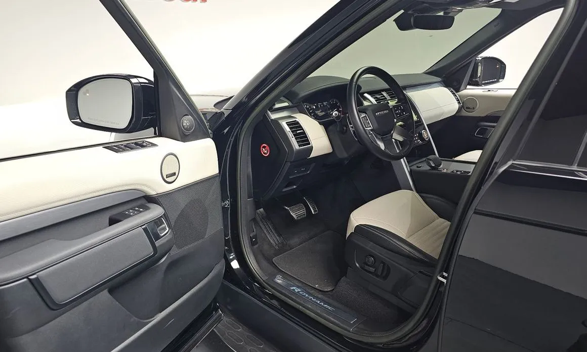 Land Rover Discovery 2023 из KR, фото 9