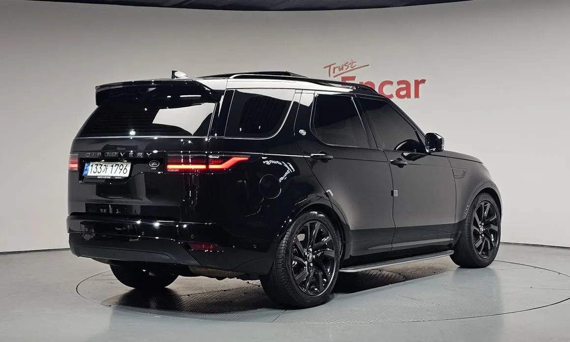 Land Rover Discovery 2023 из KR, фото 8