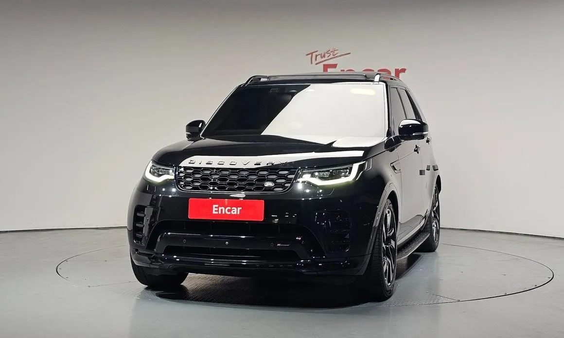 Land Rover Discovery 2023 из KR, фото 7