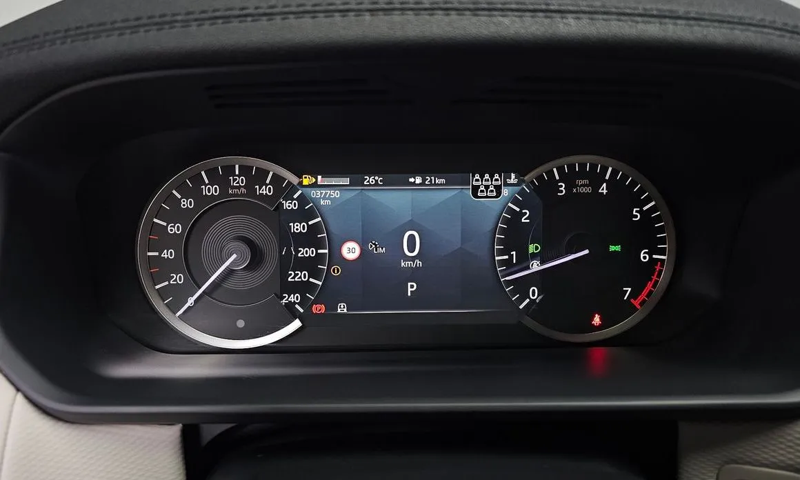Land Rover Discovery 2023 из KR, фото 6