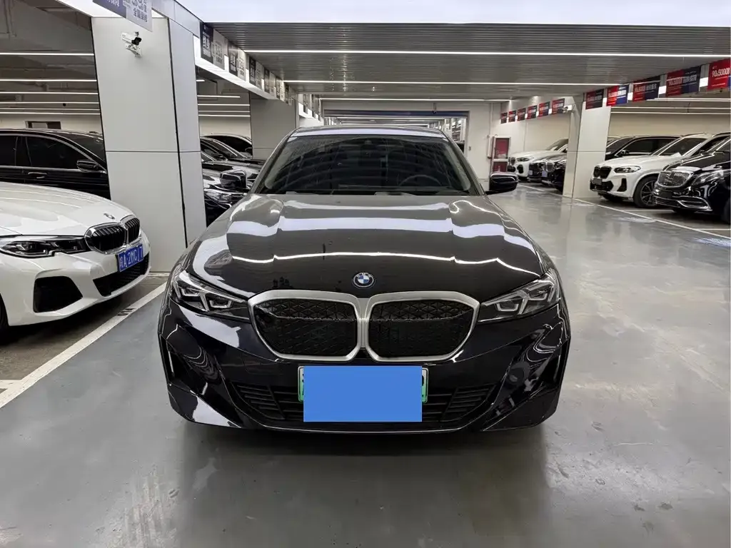 BMW i3 2024 из CN, фото 5