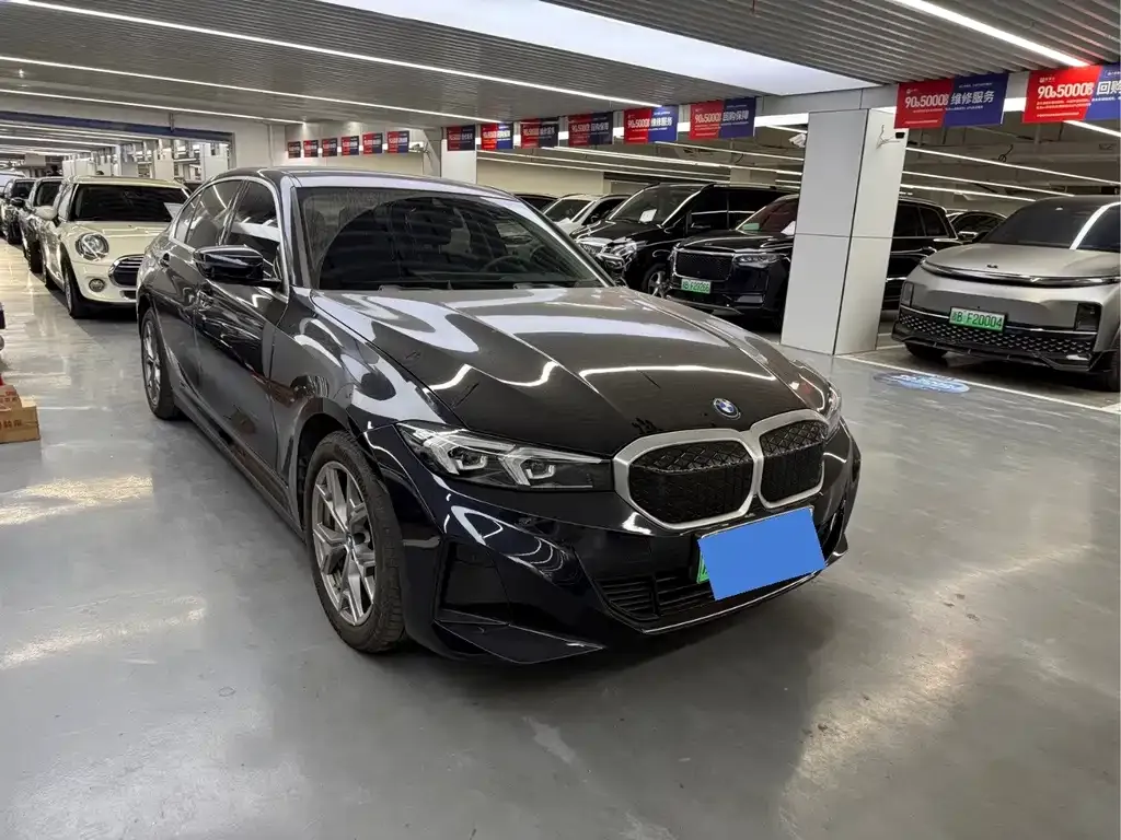 BMW i3 2024 из CN, фото 7