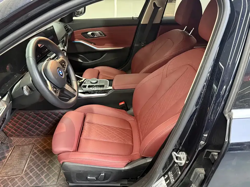 BMW i3 2024 из CN, фото 4