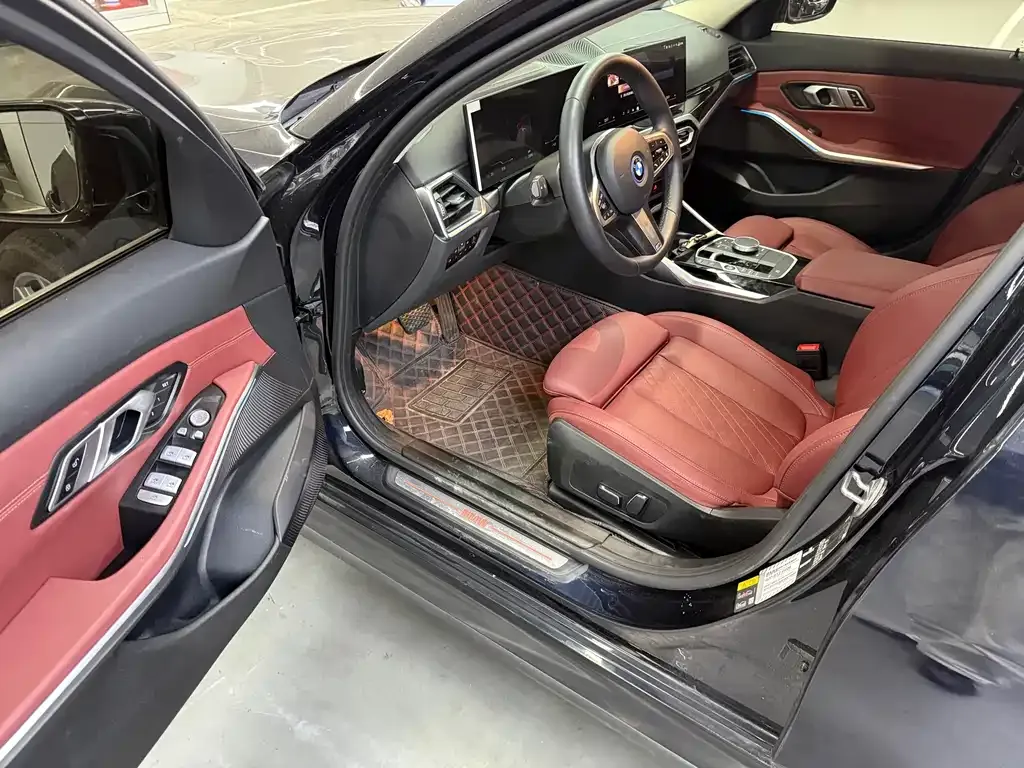 BMW i3 2024 из CN, фото 6