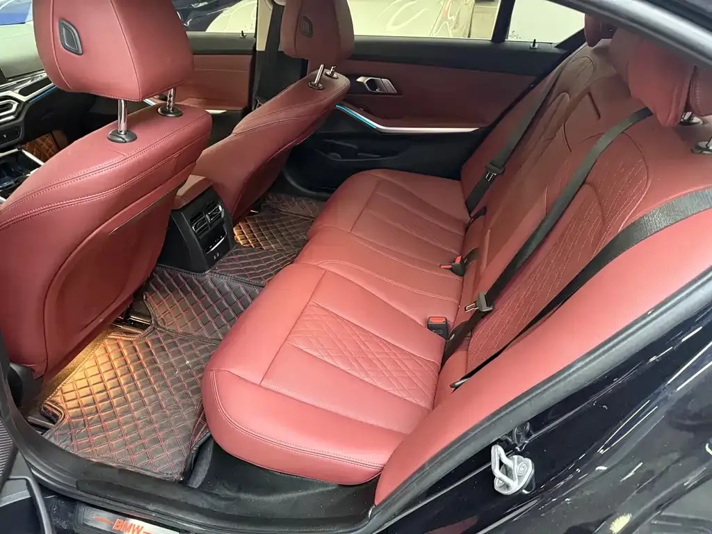 BMW i3 2024 из CN, фото 8